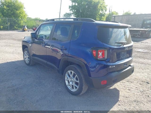 2021 JEEP RENEGADE LIMITED 4X4 3