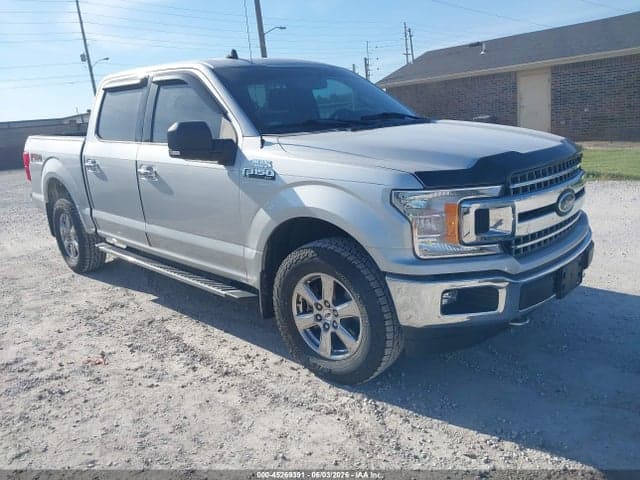 2019 FORD F-150 XLT 1