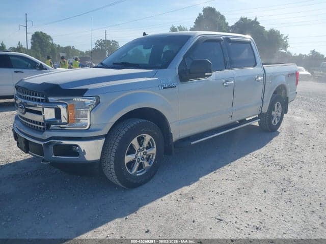 2019 FORD F-150 XLT 2
