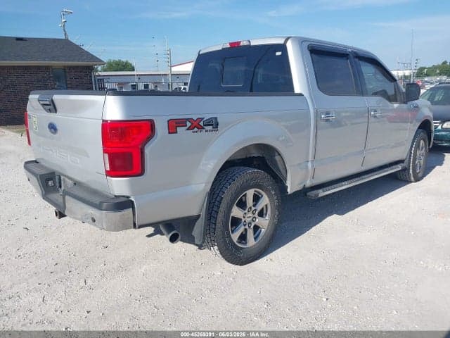 2019 FORD F-150 XLT 4