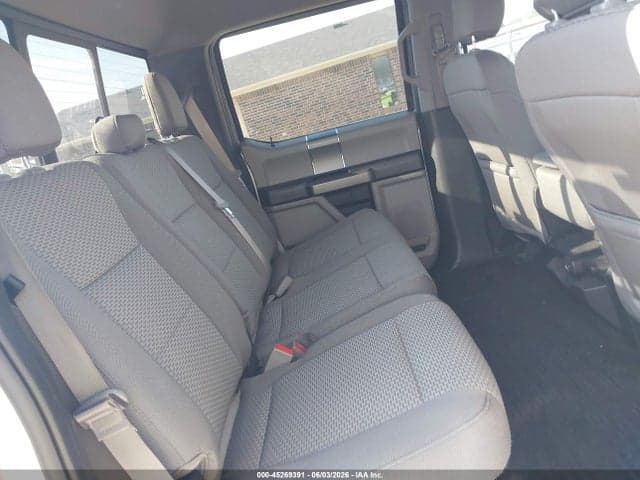 2019 FORD F-150 XLT 8