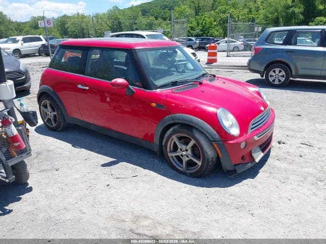 2005 MINI COOPER