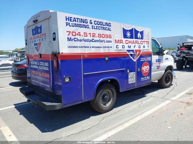 2022 FORD E-350 CUTAWAY 4