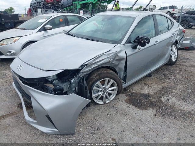 2025 TOYOTA CAMRY LE 2