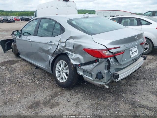 2025 TOYOTA CAMRY LE 3
