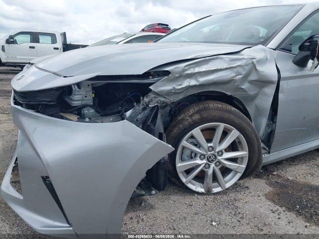 2025 TOYOTA CAMRY LE 6