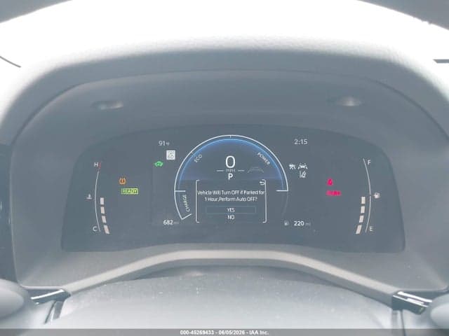 2025 TOYOTA CAMRY LE 7