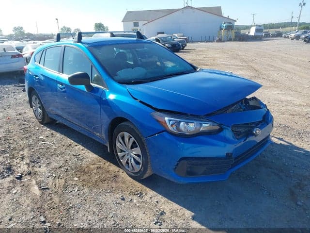2023 SUBARU IMPREZA BASE 5-DOOR