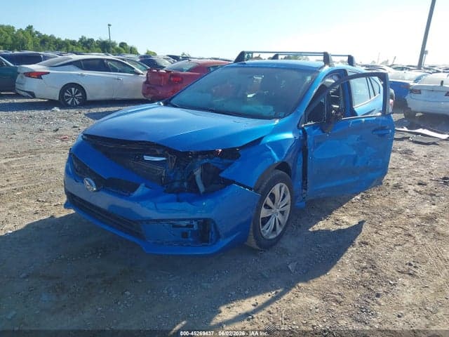 2023 SUBARU IMPREZA BASE 5-DOOR 2