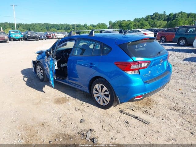 2023 SUBARU IMPREZA BASE 5-DOOR 3