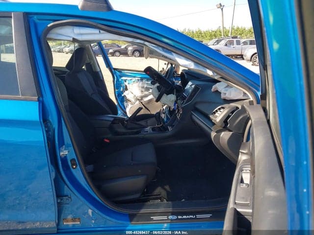 2023 SUBARU IMPREZA BASE 5-DOOR 5