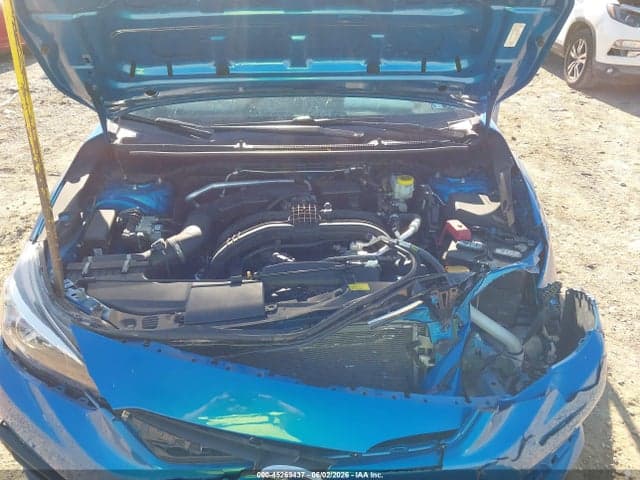 2023 SUBARU IMPREZA BASE 5-DOOR 10