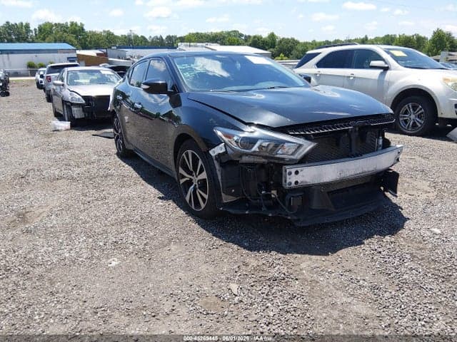 2018 NISSAN MAXIMA 3.5 SL