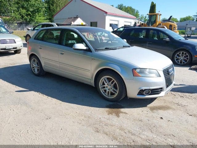 2012 AUDI A3 2.0T