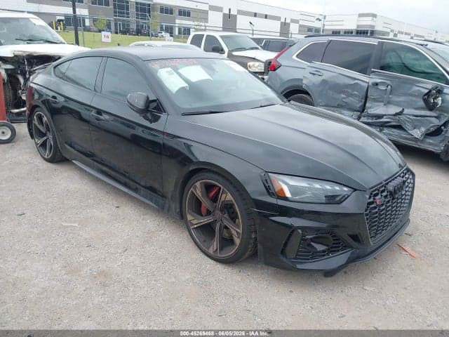 2025 AUDI RS 5 SPORTBACK TFSI QUATTRO TIPTRONIC 1