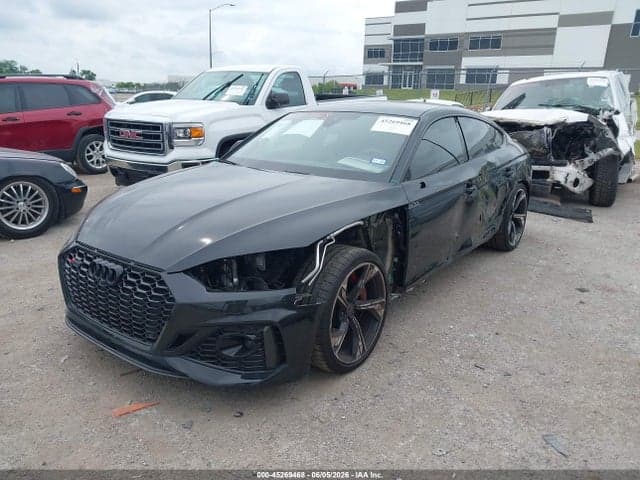 2025 AUDI RS 5 SPORTBACK TFSI QUATTRO TIPTRONIC 2
