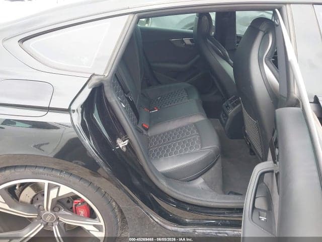 2025 AUDI RS 5 SPORTBACK TFSI QUATTRO TIPTRONIC 8