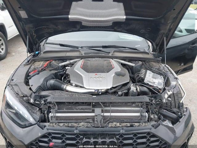 2025 AUDI RS 5 SPORTBACK TFSI QUATTRO TIPTRONIC 10