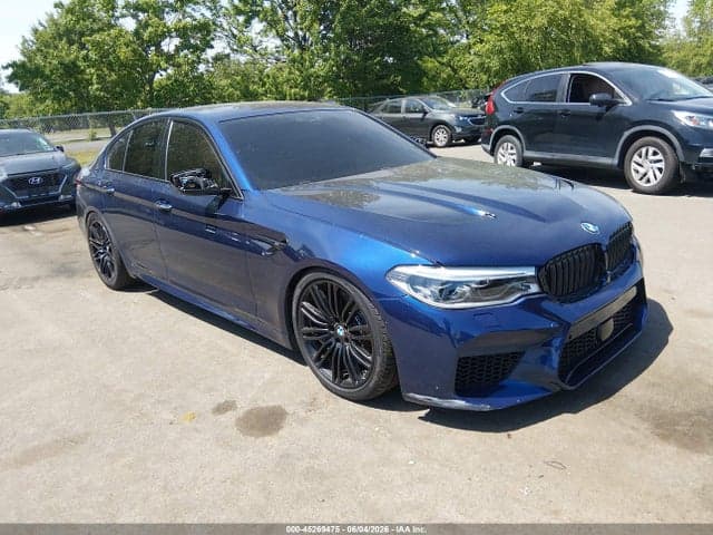 2018 BMW M550I XDRIVE - 1