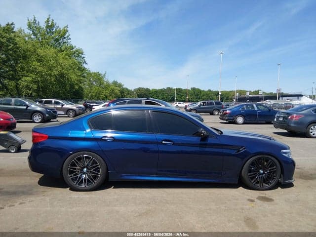2018 BMW M550I XDRIVE 13