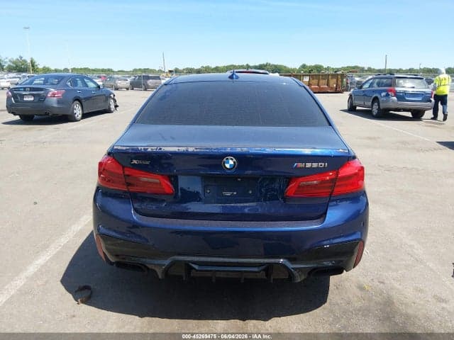 2018 BMW M550I XDRIVE 16