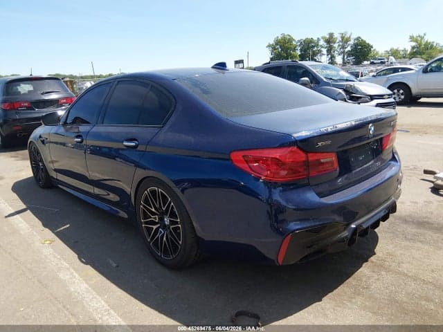 2018 BMW M550I XDRIVE 3
