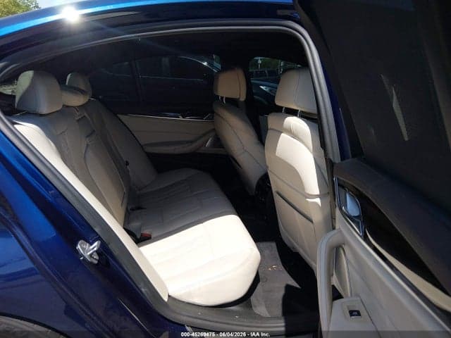 2018 BMW M550I XDRIVE 8
