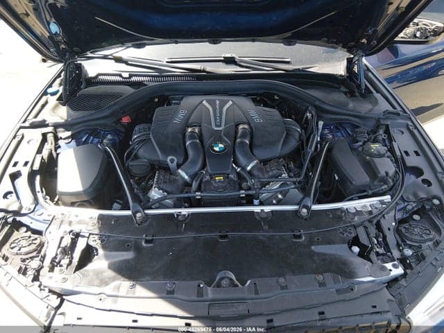 2018 BMW M550I XDRIVE 10