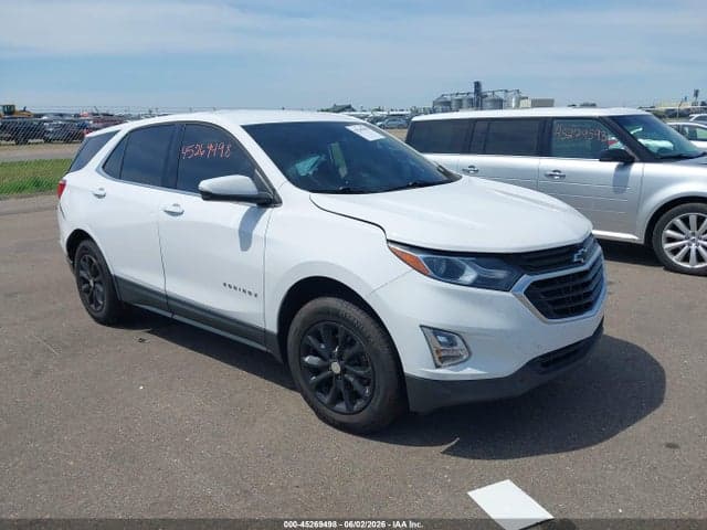 2018 CHEVROLET EQUINOX LT 1