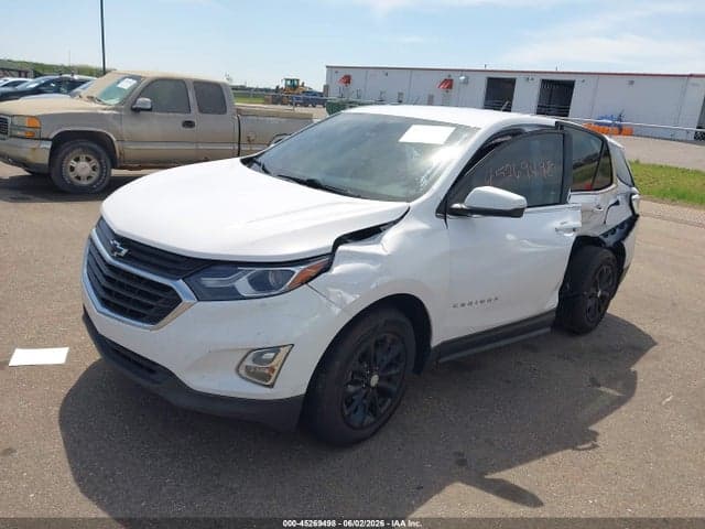 2018 CHEVROLET EQUINOX LT 2