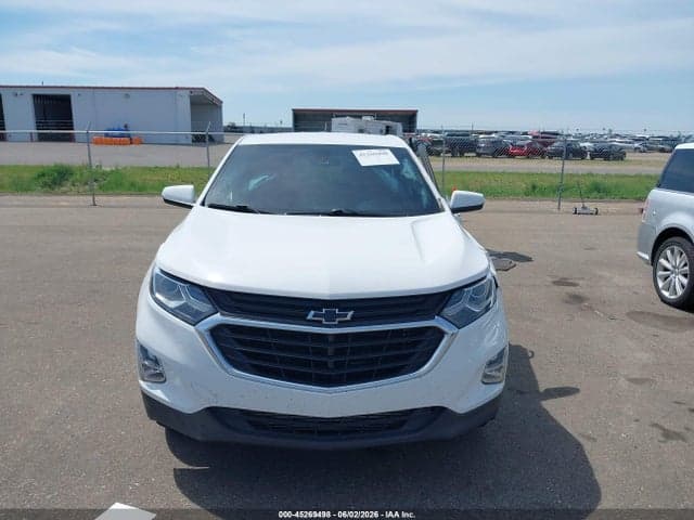 2018 CHEVROLET EQUINOX LT 11