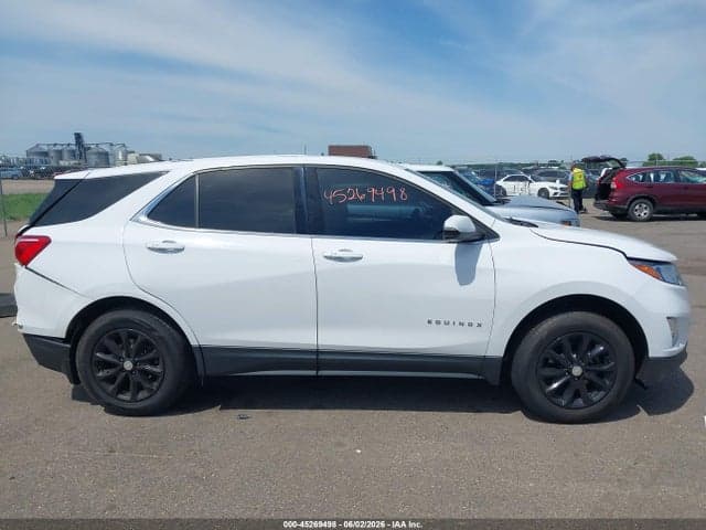 2018 CHEVROLET EQUINOX LT 12