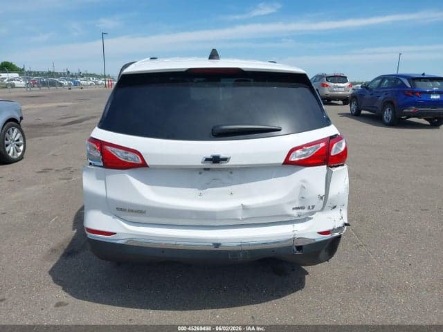 2018 CHEVROLET EQUINOX LT 15