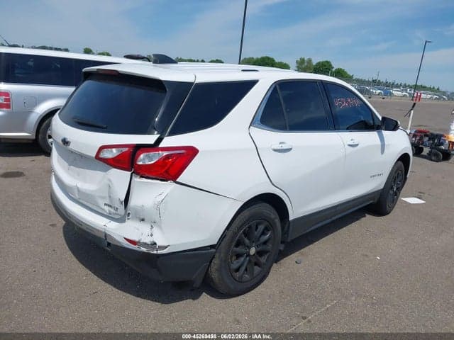 2018 CHEVROLET EQUINOX LT 4