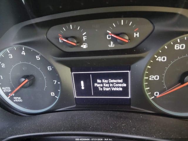 2018 CHEVROLET EQUINOX LT 7