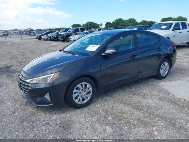 2020 HYUNDAI ELANTRA SE 2