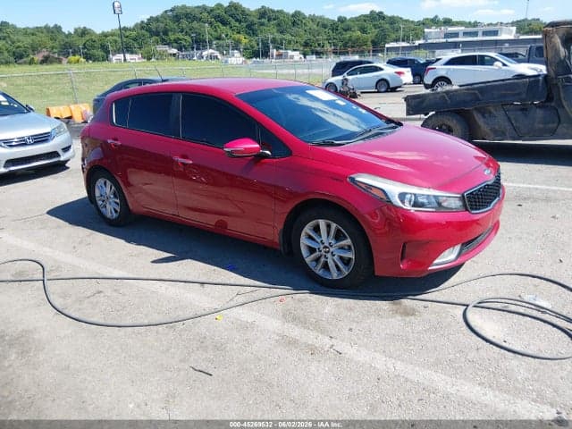 2017 KIA FORTE LX 1