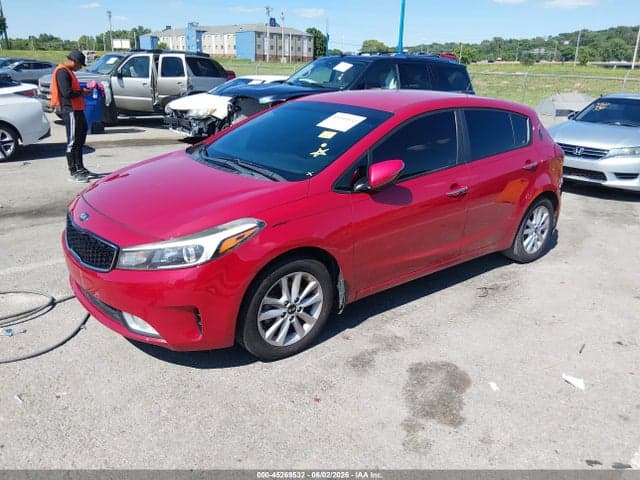 2017 KIA FORTE LX 2