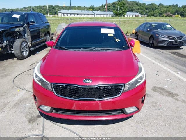 2017 KIA FORTE LX 12