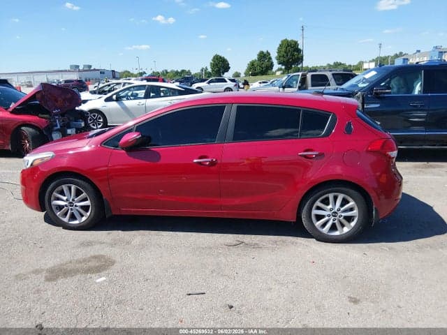 2017 KIA FORTE LX 14