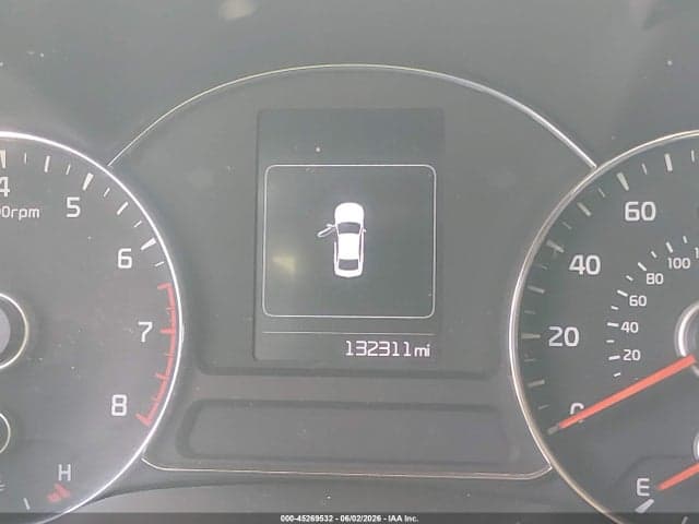 2017 KIA FORTE LX 15