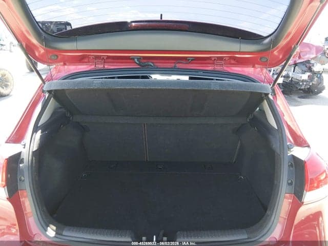 2017 KIA FORTE LX 17