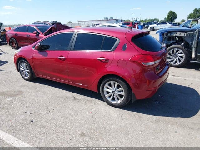 2017 KIA FORTE LX 3