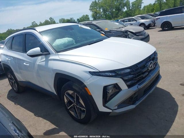 2025 HYUNDAI TUCSON SEL 1