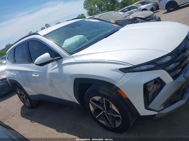 2025 HYUNDAI TUCSON SEL 13