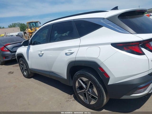 2025 HYUNDAI TUCSON SEL 14