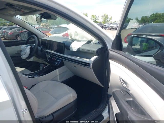 2025 HYUNDAI TUCSON SEL 5