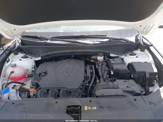 2025 HYUNDAI TUCSON SEL 10
