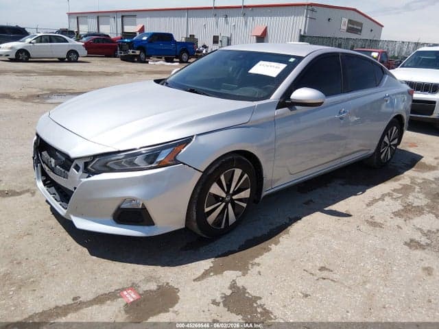 2022 NISSAN ALTIMA SV FWD 2