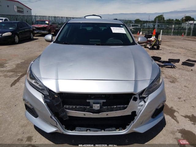 2022 NISSAN ALTIMA SV FWD 13